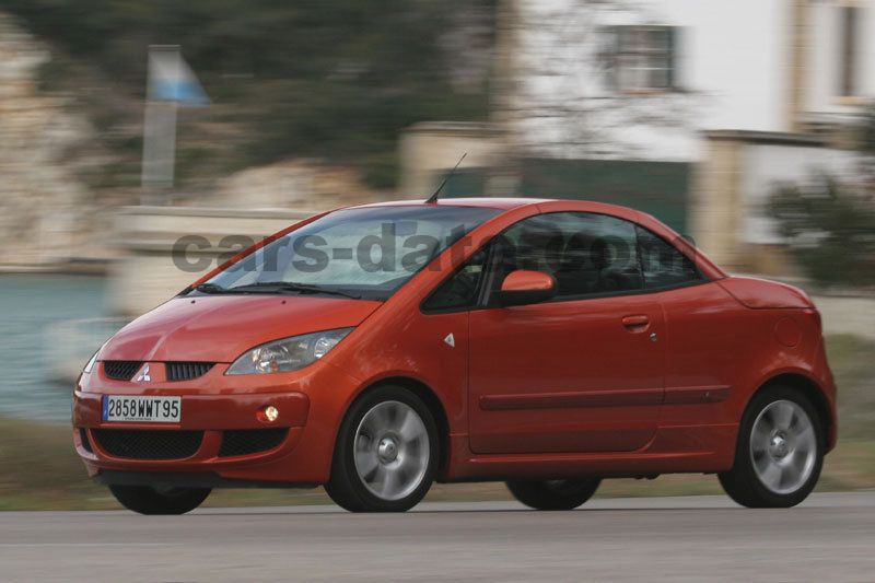 Mitsubishi Colt CZC