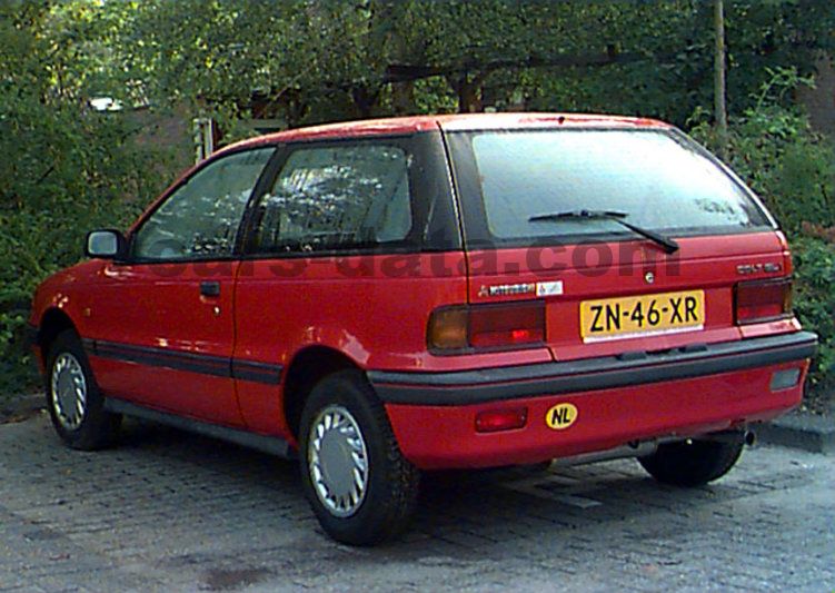 Mitsubishi Colt