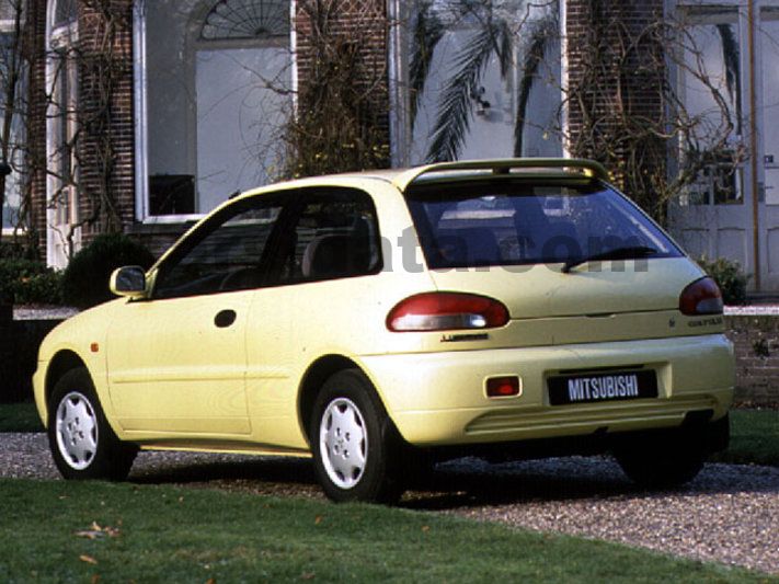 Mitsubishi Colt