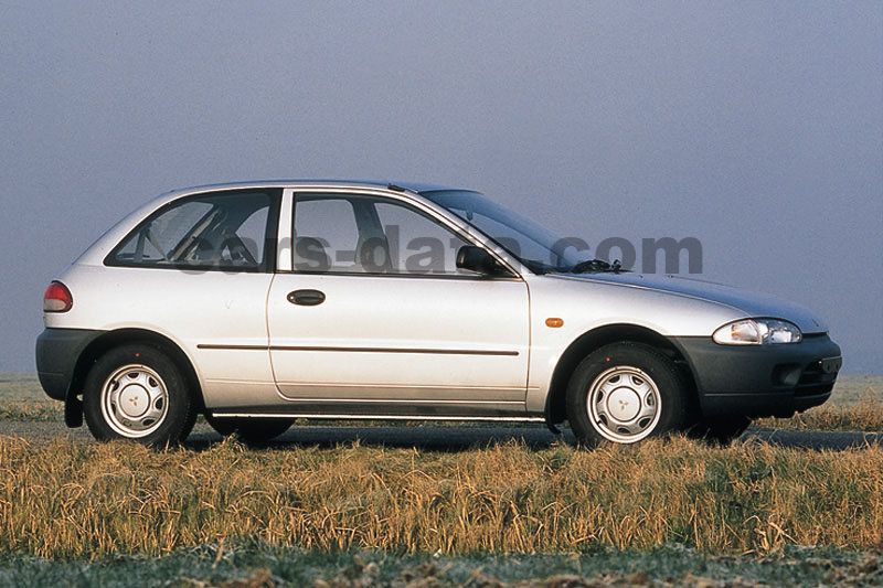 Mitsubishi Colt