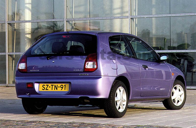 Mitsubishi Colt