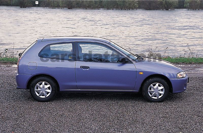 Mitsubishi Colt