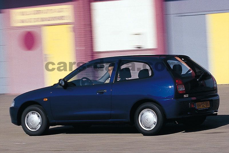 Mitsubishi Colt