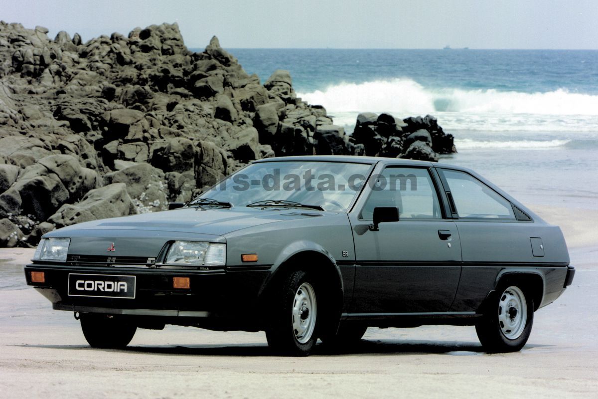 Mitsubishi Cordia