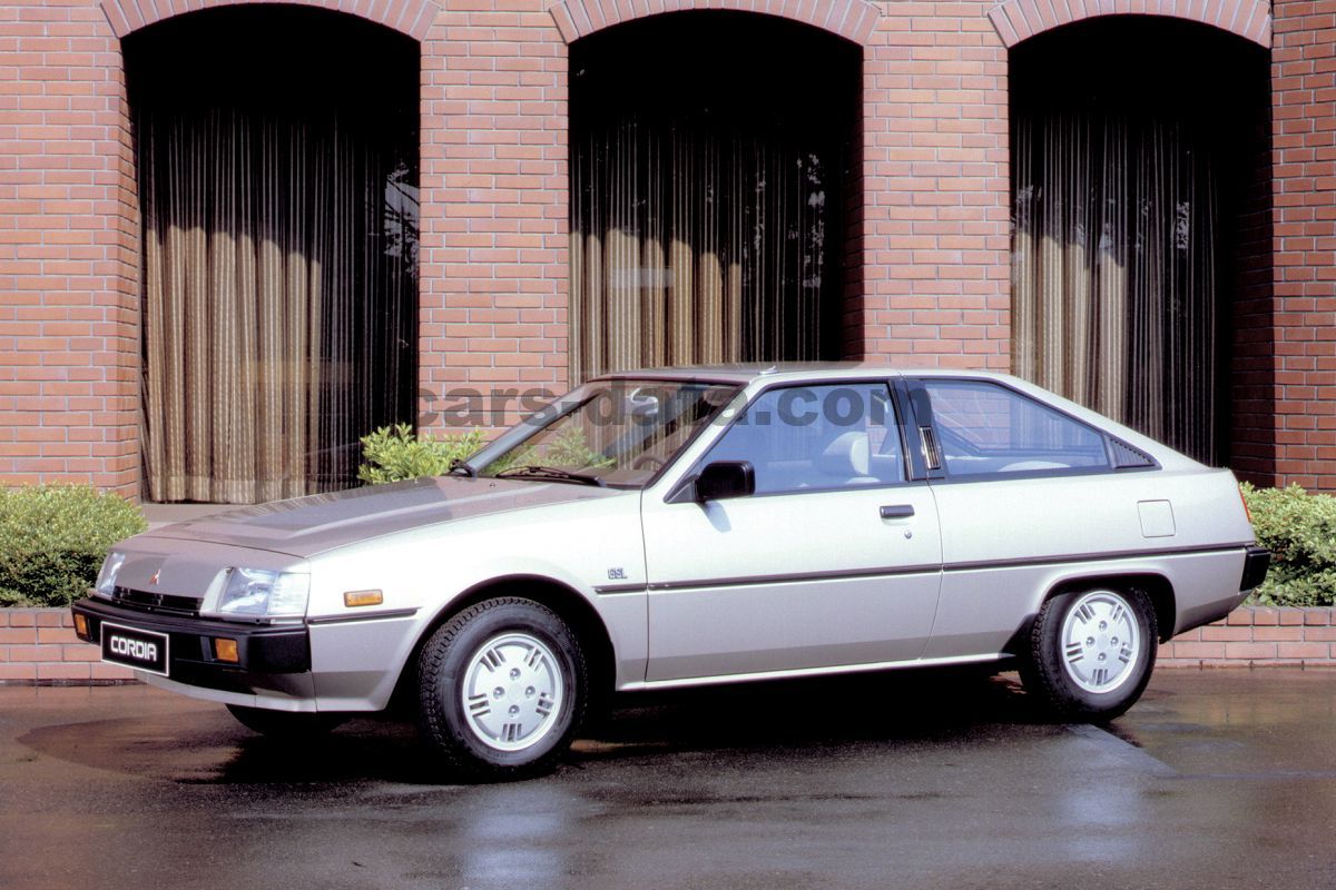 Mitsubishi Cordia