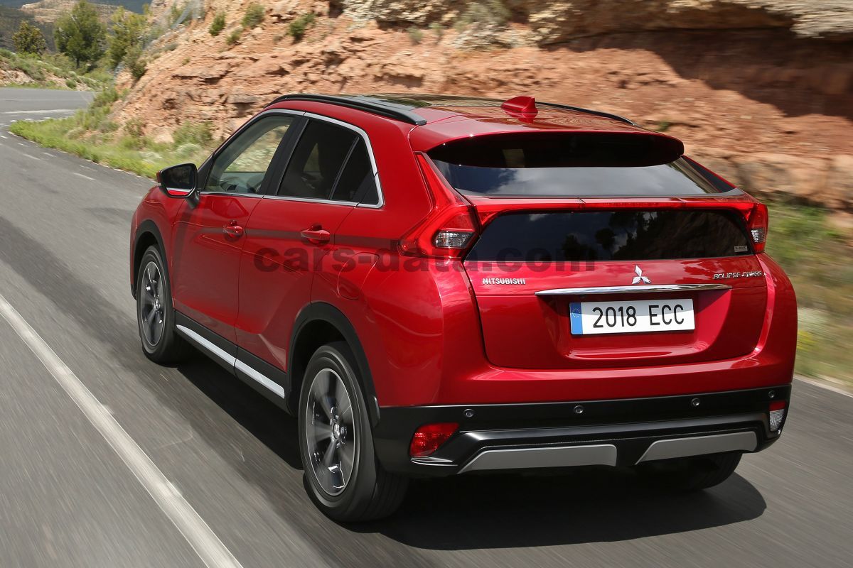 Mitsubishi Eclipse Cross