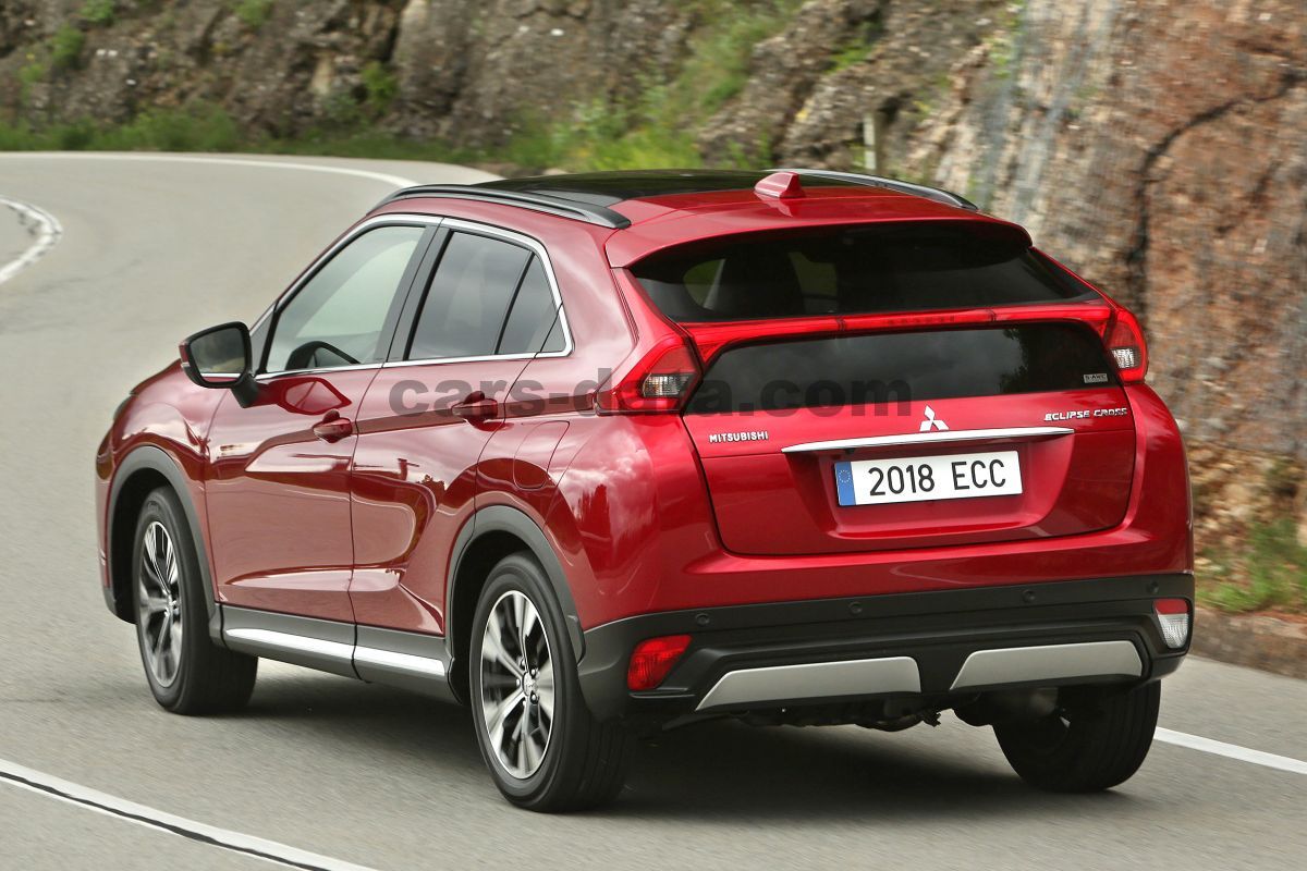 Mitsubishi Eclipse Cross