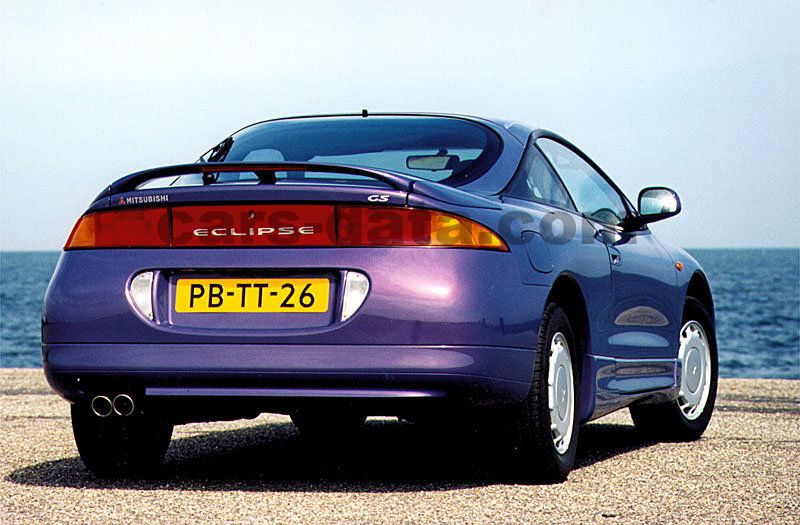 Mitsubishi Eclipse