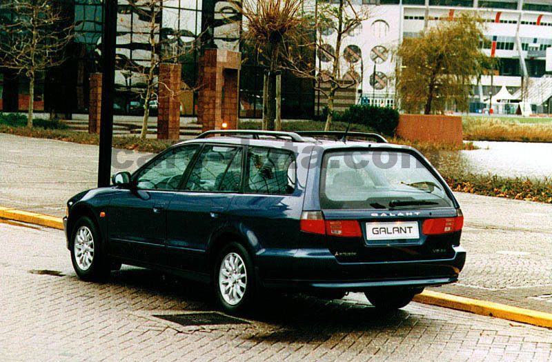 Mitsubishi Galant Station Wagon