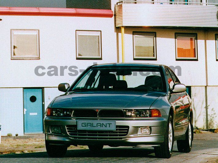 Mitsubishi Galant