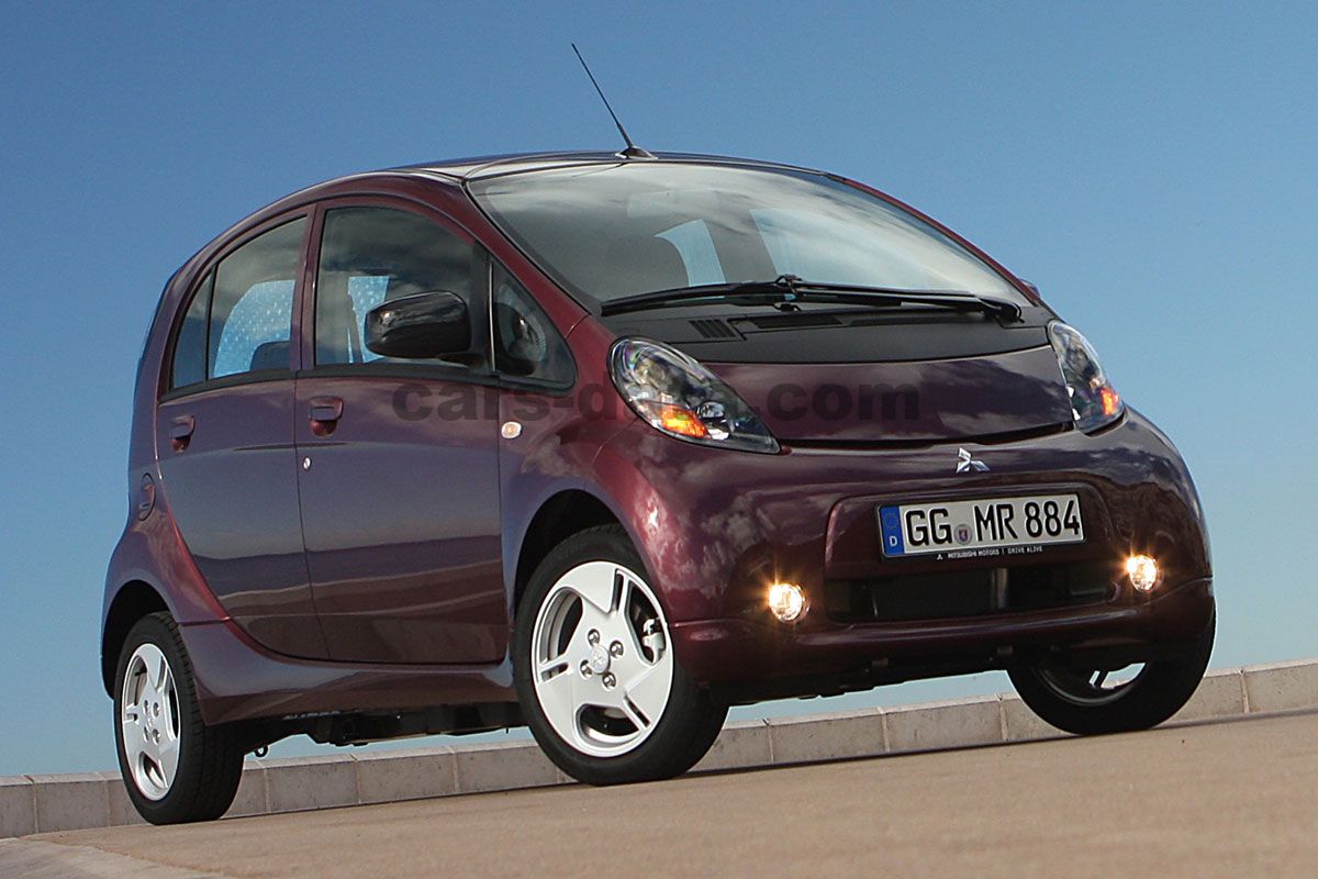 Mitsubishi i-MiEV