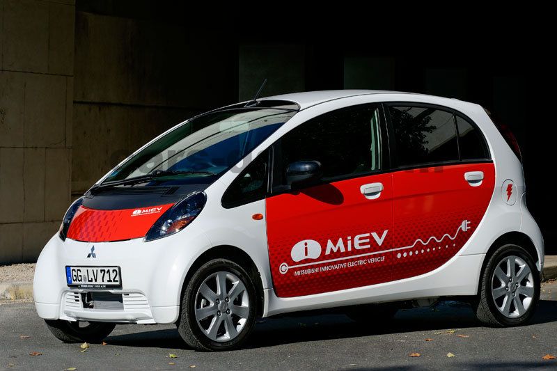 Mitsubishi i-MiEV