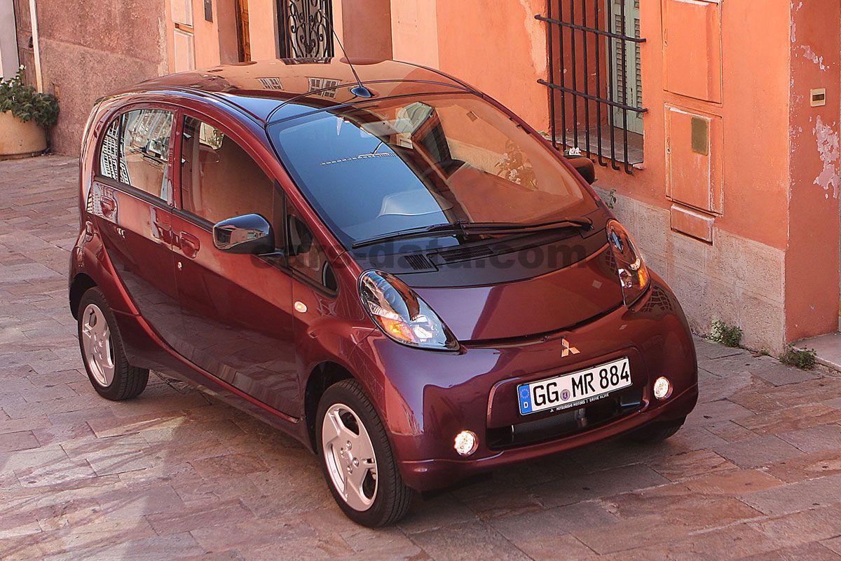 Mitsubishi i-MiEV