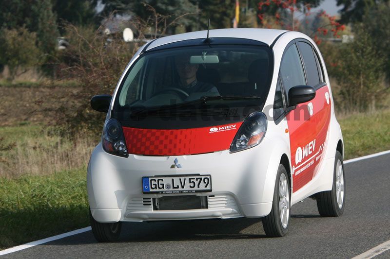 Mitsubishi i-MiEV