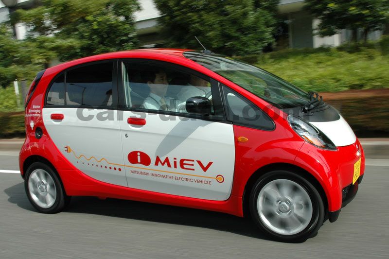 Mitsubishi i-MiEV