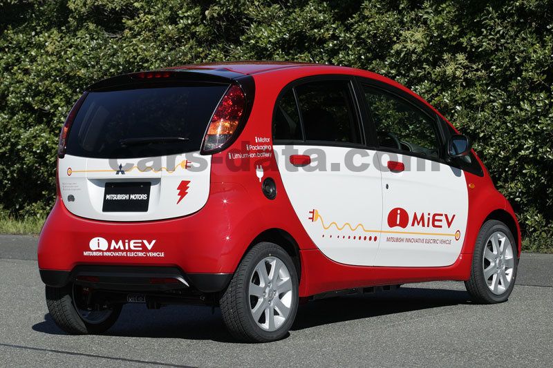 Mitsubishi i-MiEV