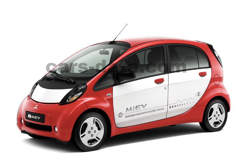 Mitsubishi i-MiEV