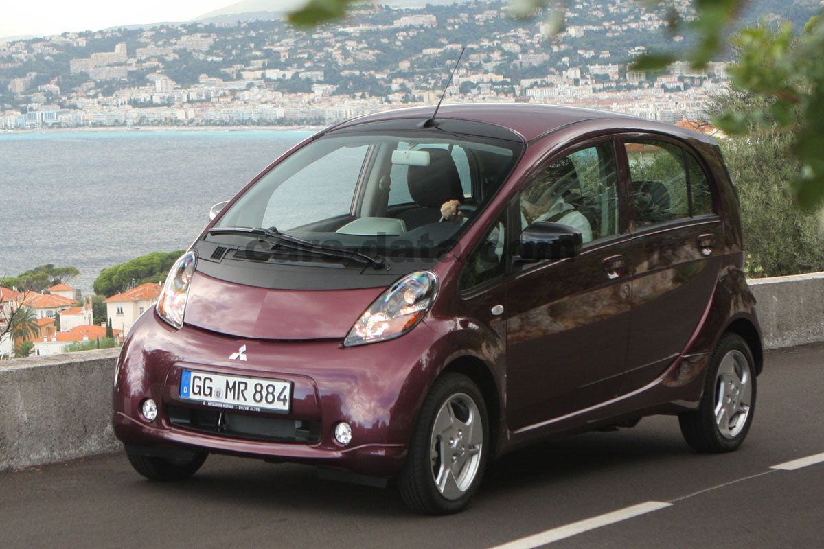 Mitsubishi i-MiEV