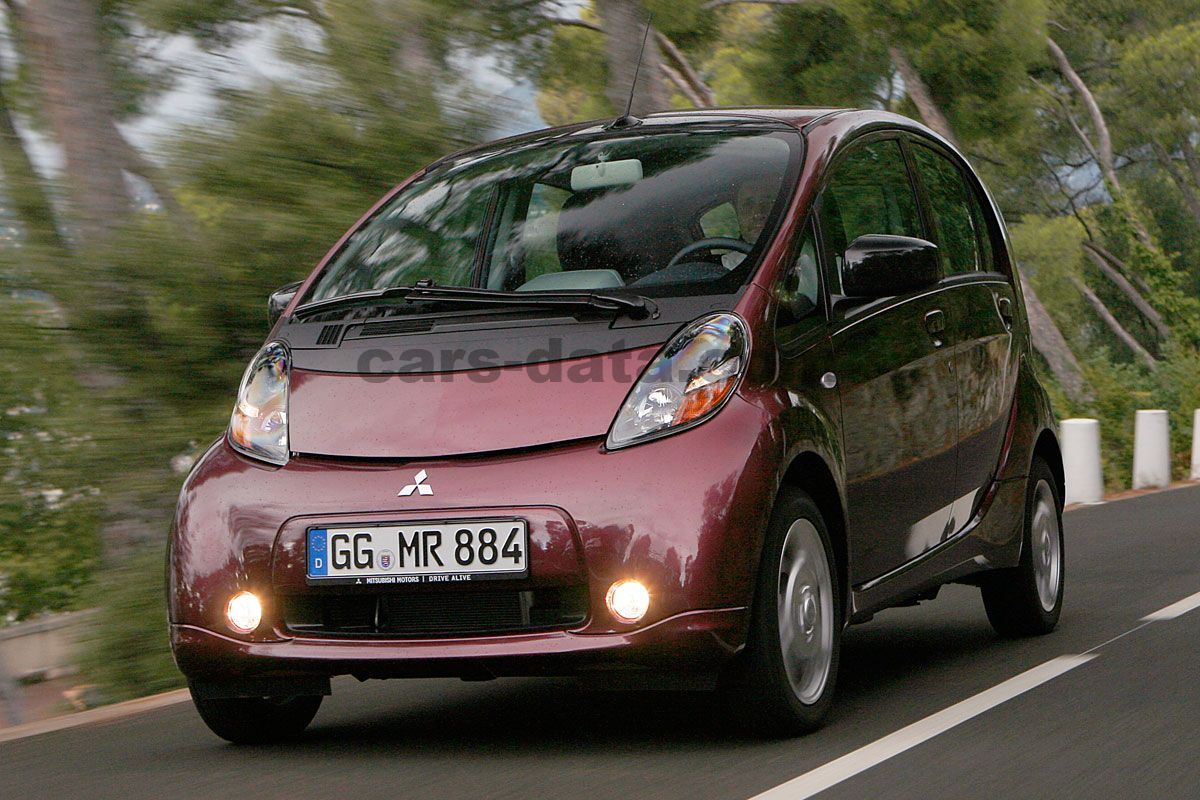 Mitsubishi i-MiEV