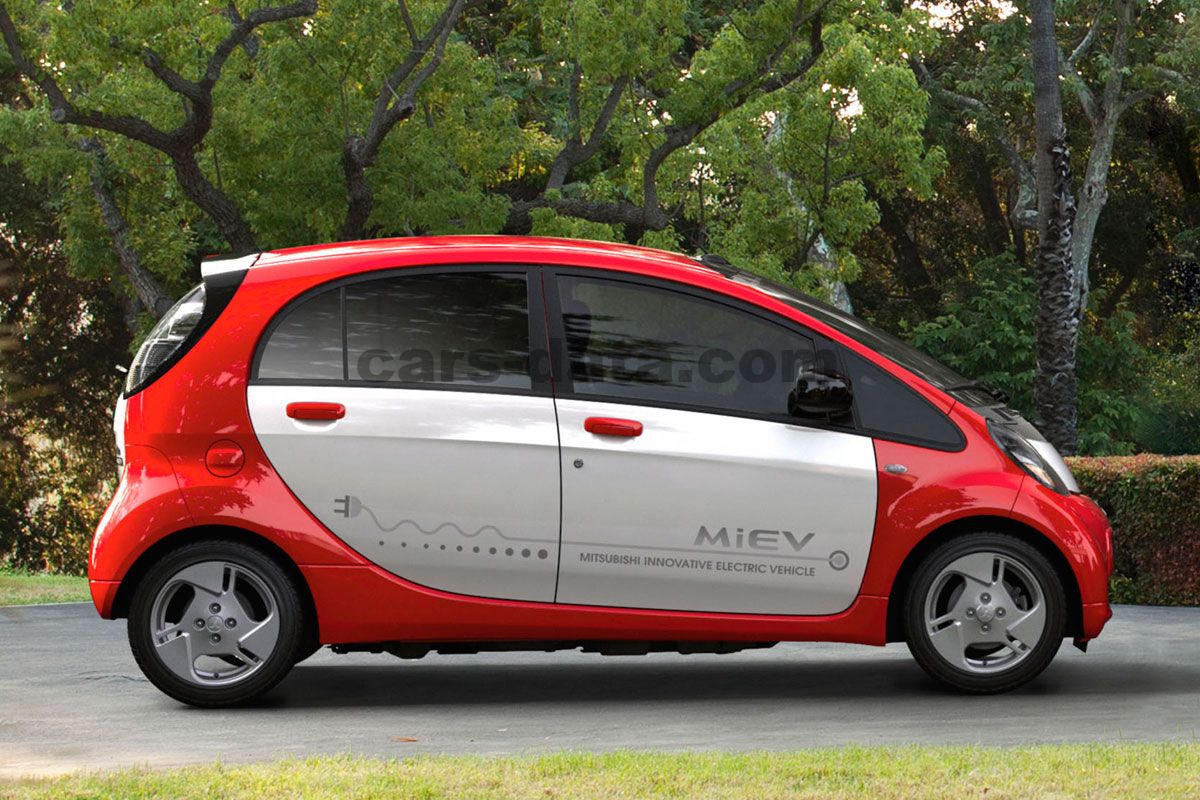 Mitsubishi i-MiEV