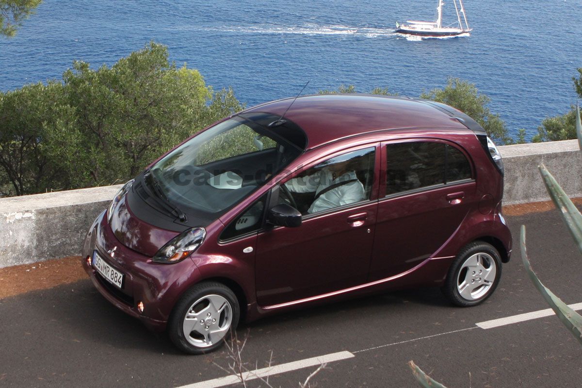 Mitsubishi i-MiEV