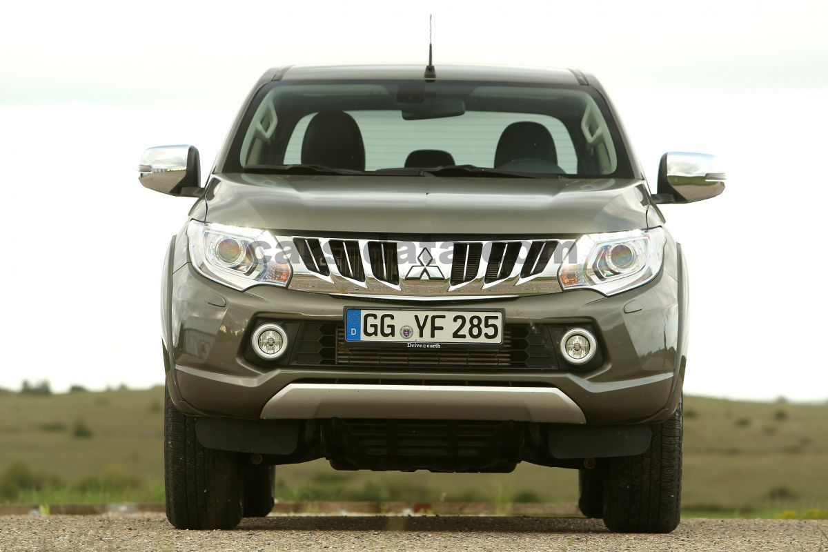 Mitsubishi L200 Double Cab