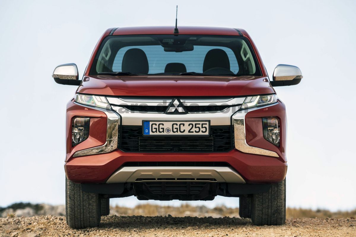 Mitsubishi L200 Double Cab