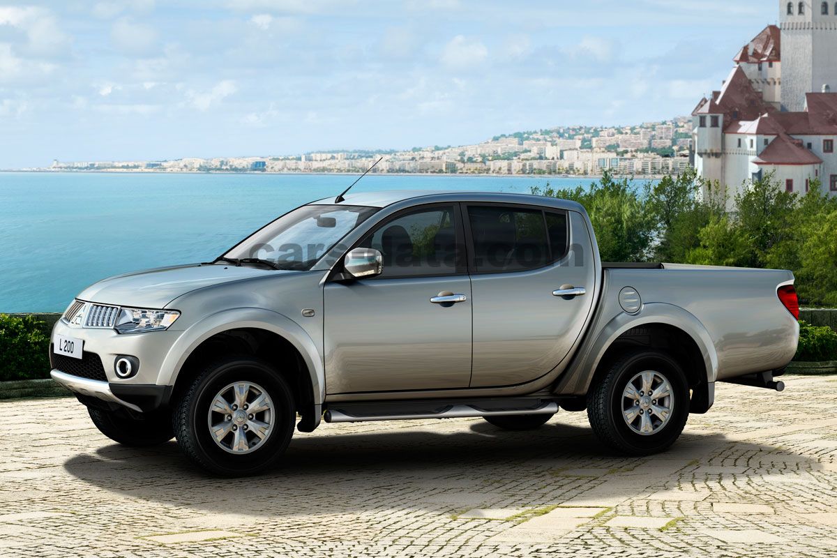 Форум l200 mitsubishi