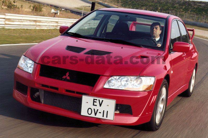 Mitsubishi Lancer Evolution