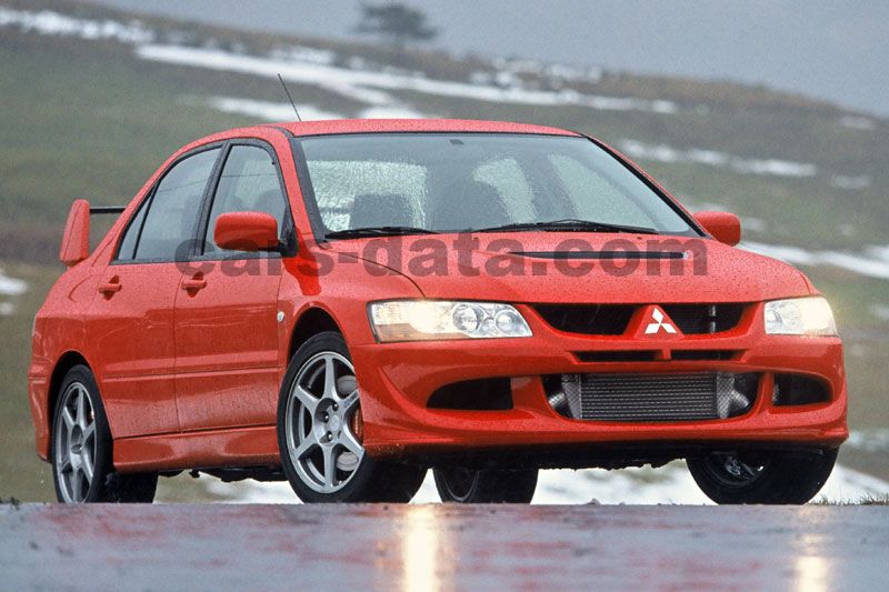 Mitsubishi Lancer Evolution