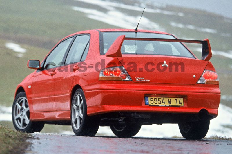 Mitsubishi Lancer Evolution