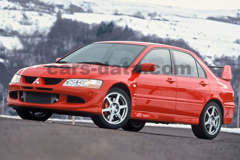 Mitsubishi Lancer Evolution