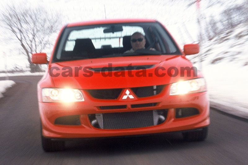 Mitsubishi Lancer Evolution