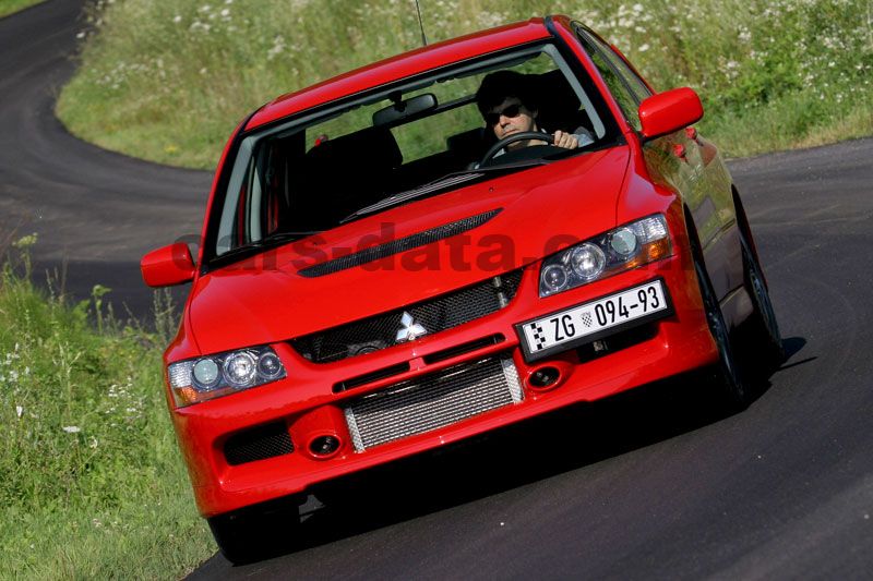 Mitsubishi Lancer Evolution
