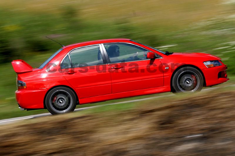 Mitsubishi Lancer Evolution