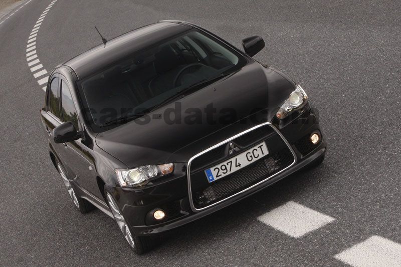 Mitsubishi Lancer Sportback