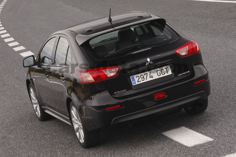 Mitsubishi Lancer Sportback