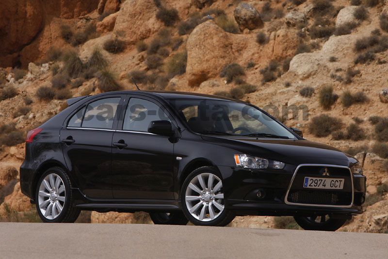 Mitsubishi Lancer Sportback