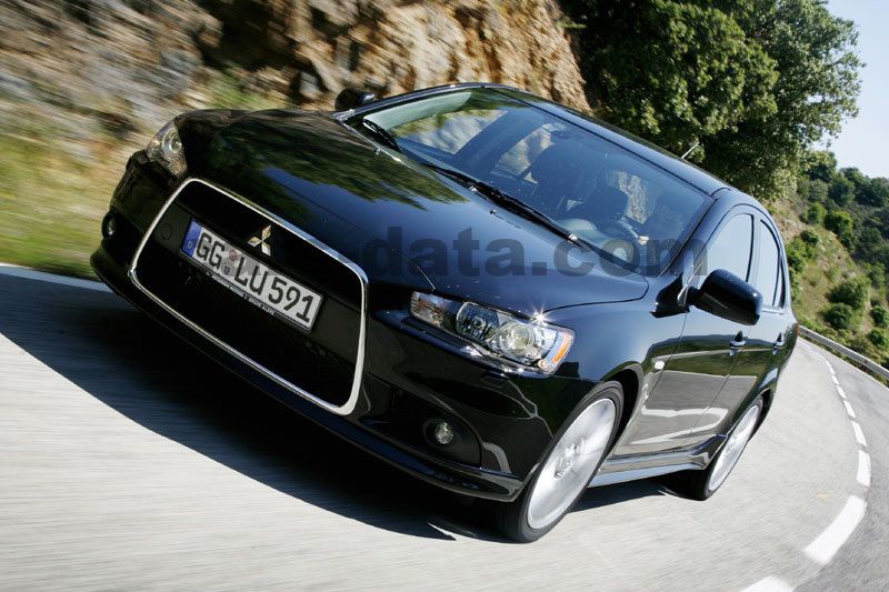 Mitsubishi Lancer Sportback