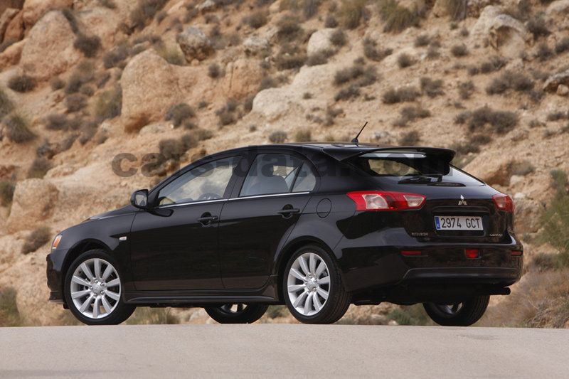 Mitsubishi Lancer Sportback