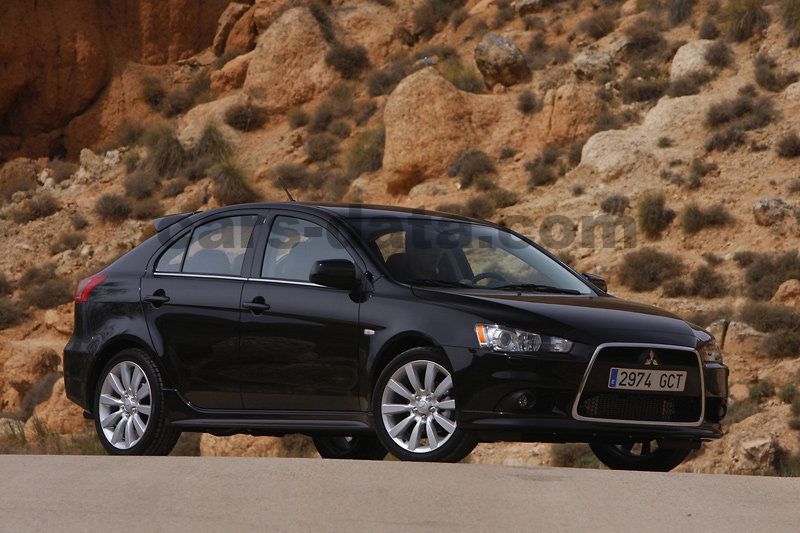 Mitsubishi Lancer Sportback