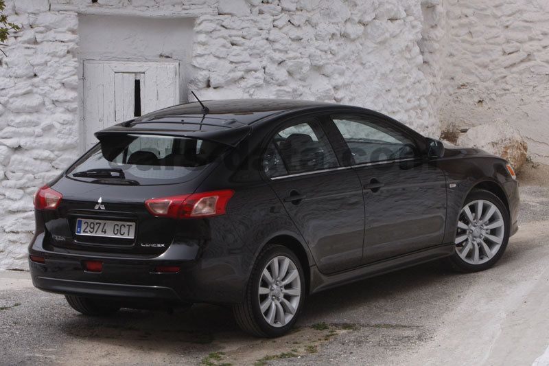 Mitsubishi Lancer Sportback