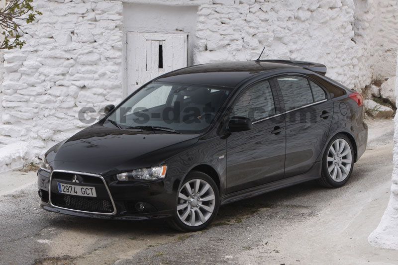 Mitsubishi Lancer Sportback