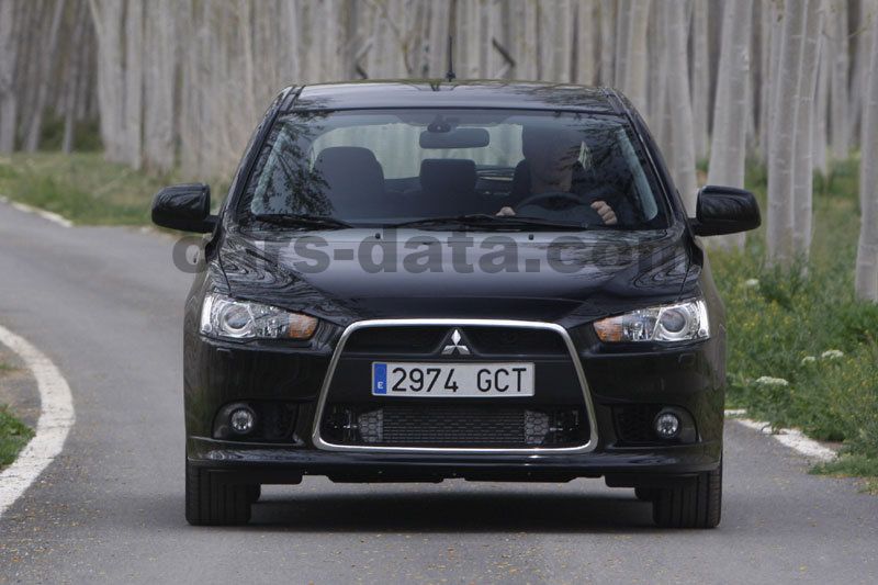 Mitsubishi Lancer Sportback