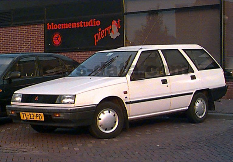 Mitsubishi Lancer Wagon