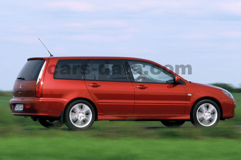 Mitsubishi Lancer Wagon