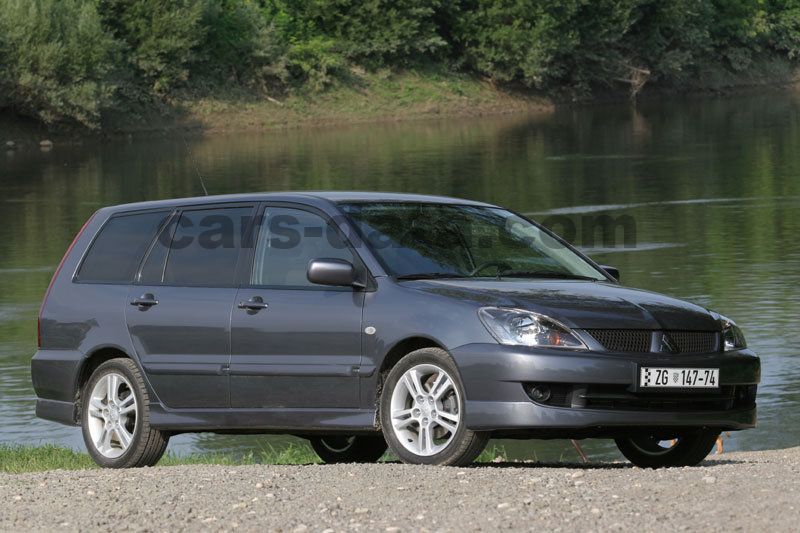 Mitsubishi Lancer Wagon