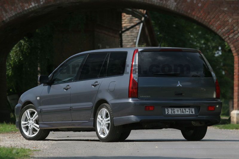 Mitsubishi Lancer Wagon