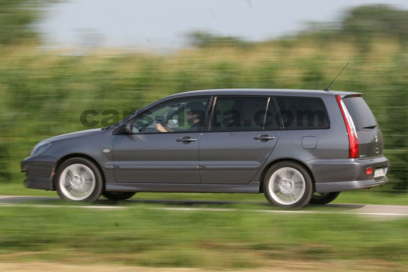 Mitsubishi Lancer Wagon