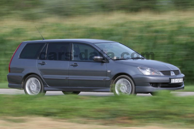 Mitsubishi Lancer Wagon